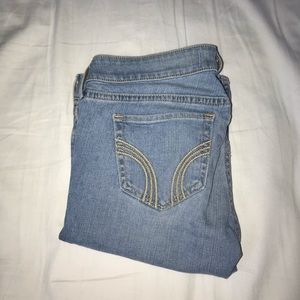 Hollister skinny jeans!!! NEW